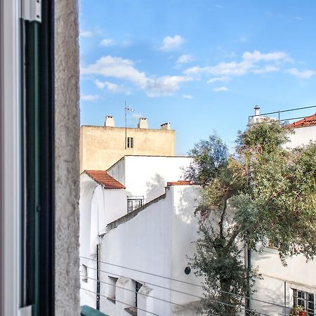 Alfama Lovely Duplex Apartment Lisbon Exterior photo